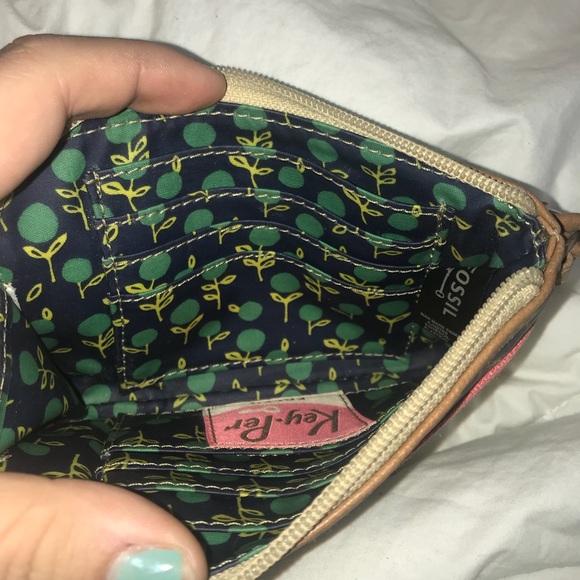 Fossil Wristlet, great condition!! - Picture 4 of 6